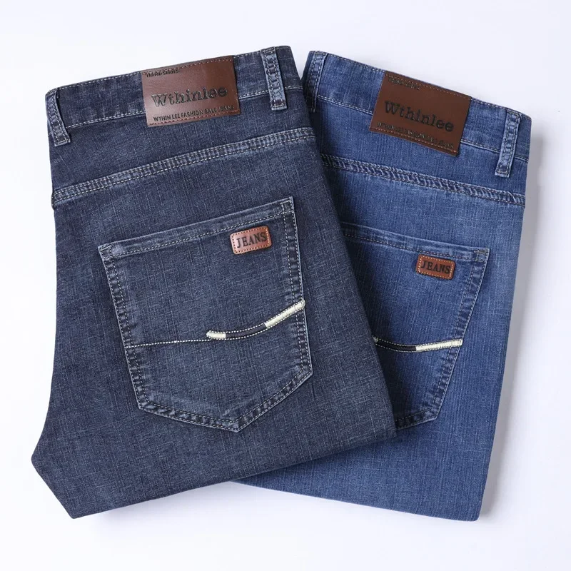 Levis Jeans 501 - Nieuwe heren lente herfst rechte pijpen