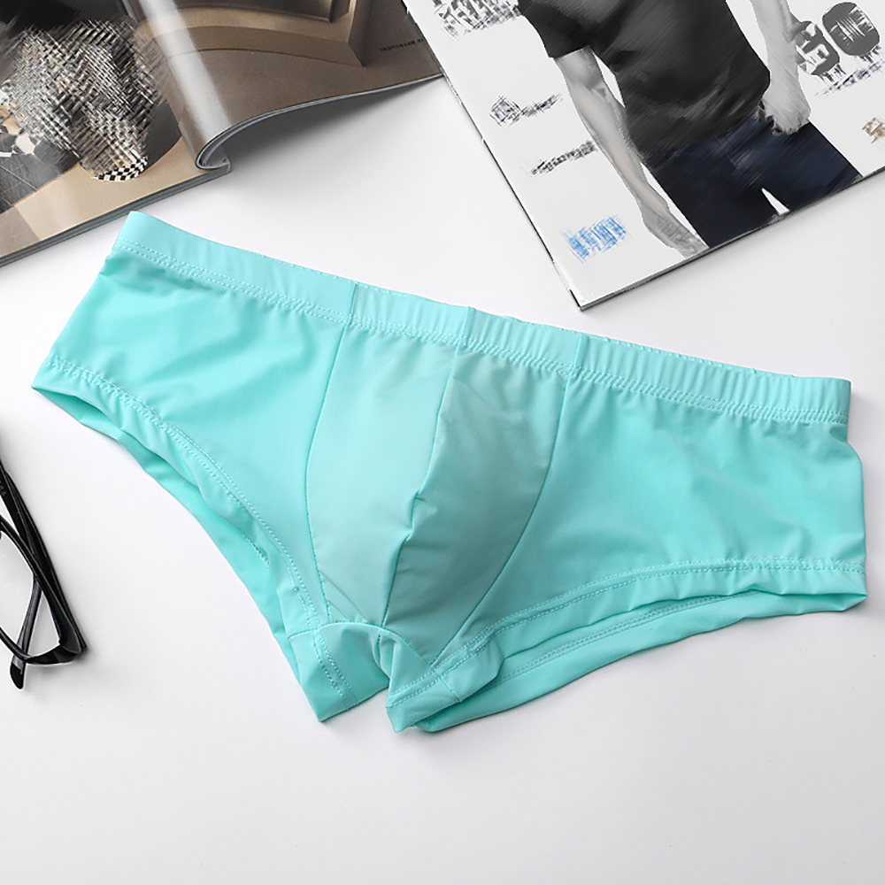 Boxer Shorts Modal - Ijs Zijde Ondergoed Boxer Briefs Ademend