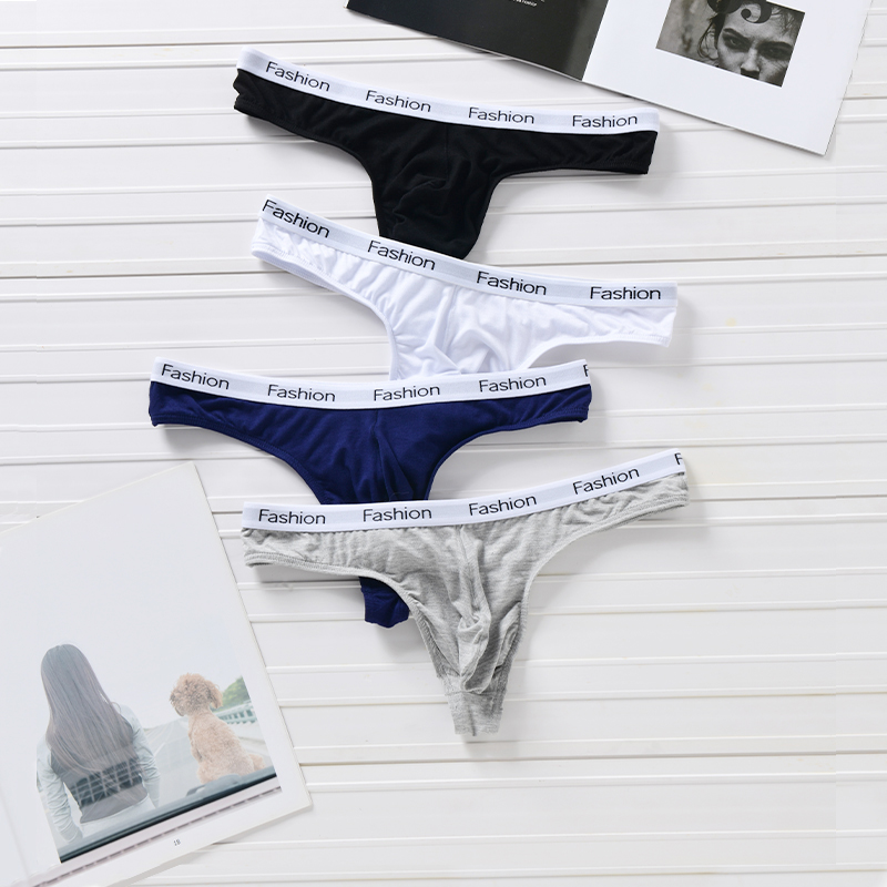 Jockstrap Athletic - Fancave heren sexy string ondergoed modieuze