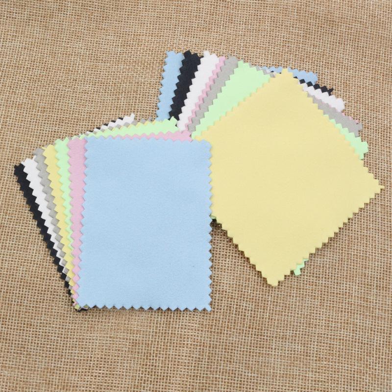 Bamboo Fiber Trunk - 10 stuks herbruikbare microvezelreinigingsdoekjes pluisvrij krasbestendig