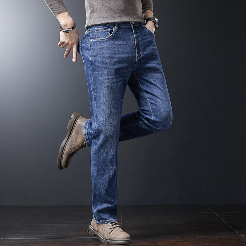 Zachte stretch-jeans voor here - Levis Jeans 501 recensie en prijs
