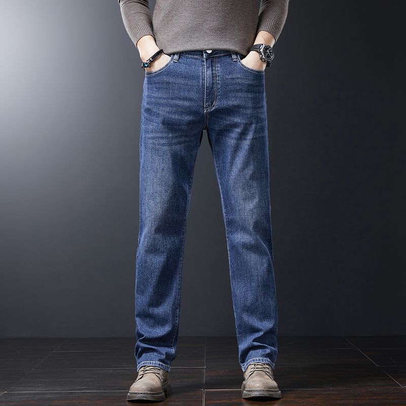 Zachte stretch-jeans voor here - Levis Jeans 501 recensie en prijs