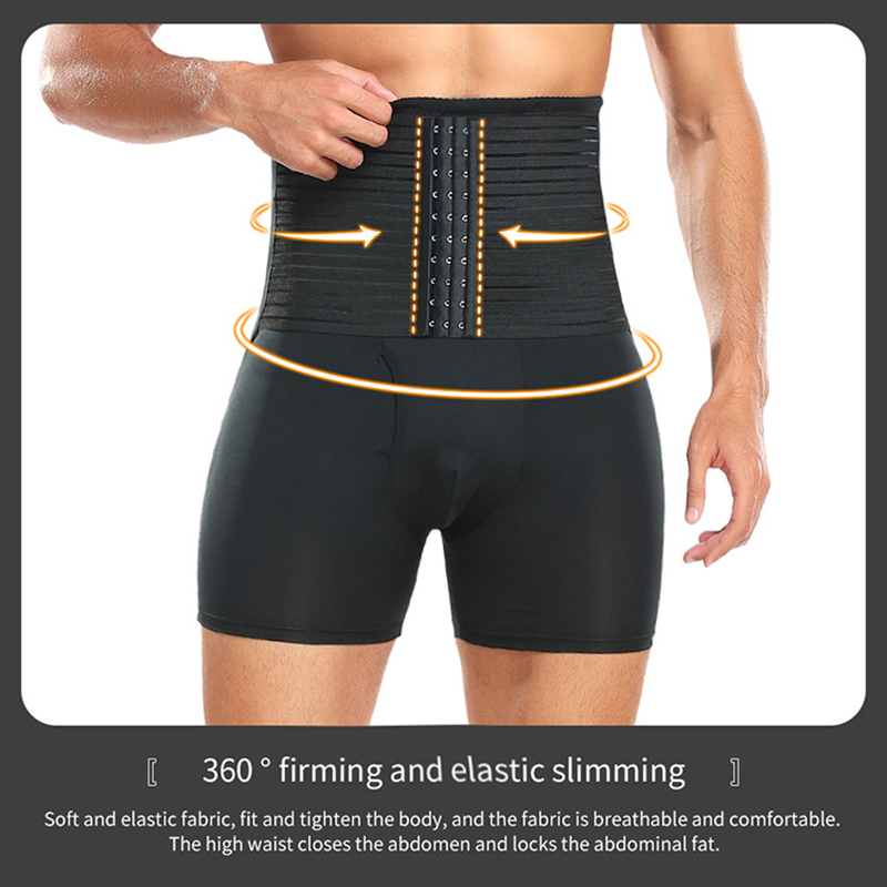 Mannen Buik Controle Onderbroe - Boxer Shorts Modal recensie en prijs