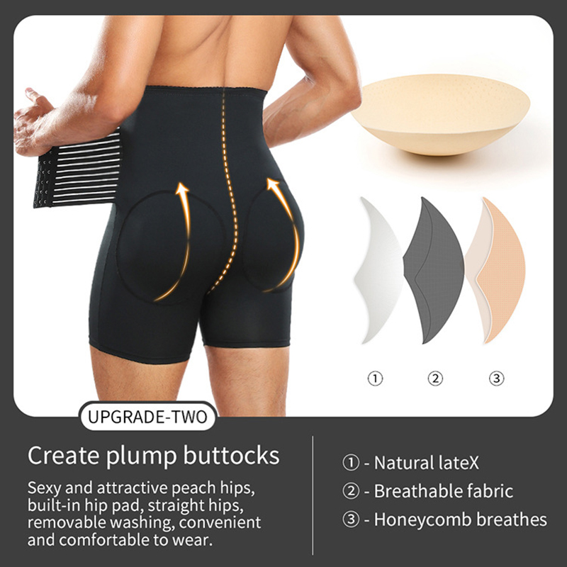Mannen Buik Controle Onderbroe - Boxer Shorts Modal recensie en prijs