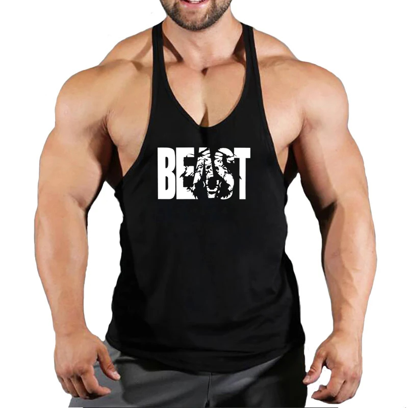 Heren Vest Sportkleding Single - Undershirt Crew Neck recensie en prijs