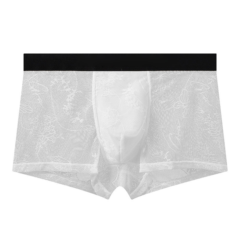 Sexy heren boxers shorts mesh  - Boxer Shorts Modal recensie en prijs