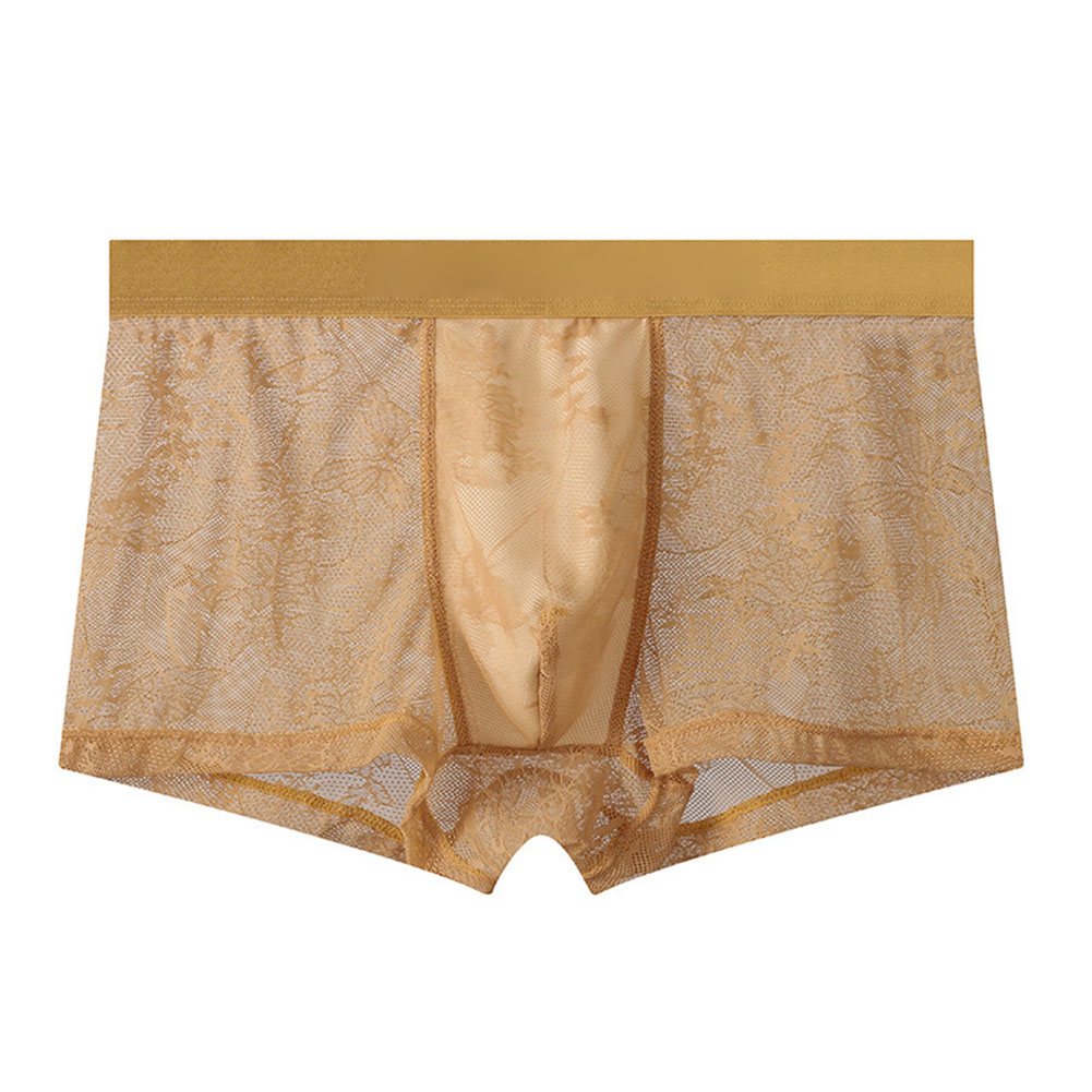Sexy heren boxers shorts mesh  - Boxer Shorts Modal recensie en prijs