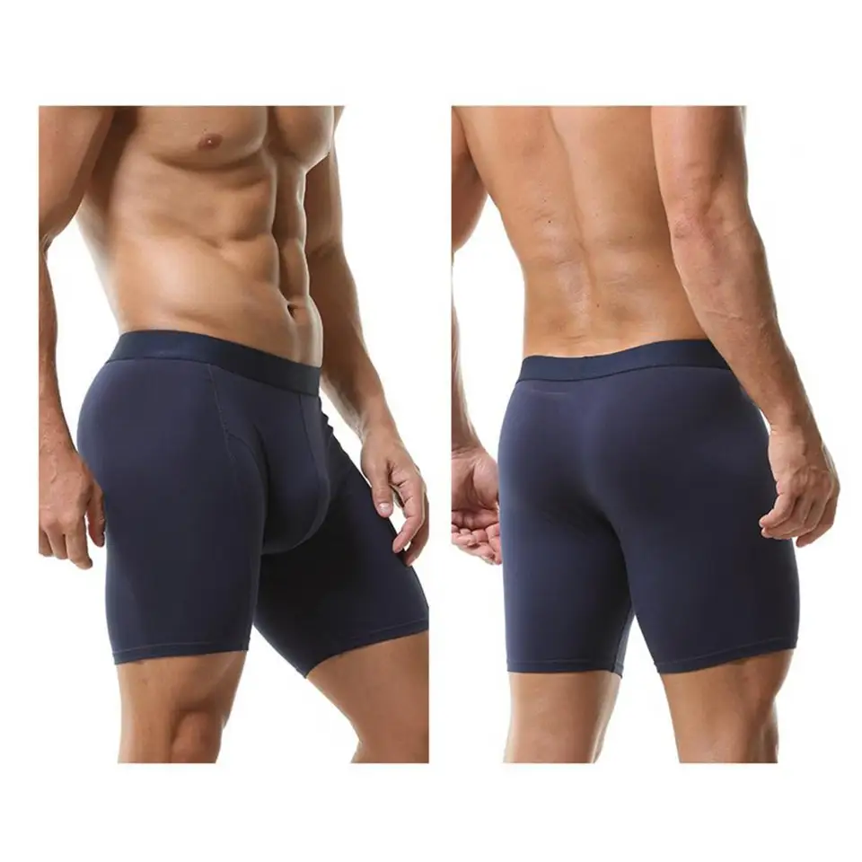 Heren boxershorts met totale o - Long Leg Trunk Men recensie en prijs