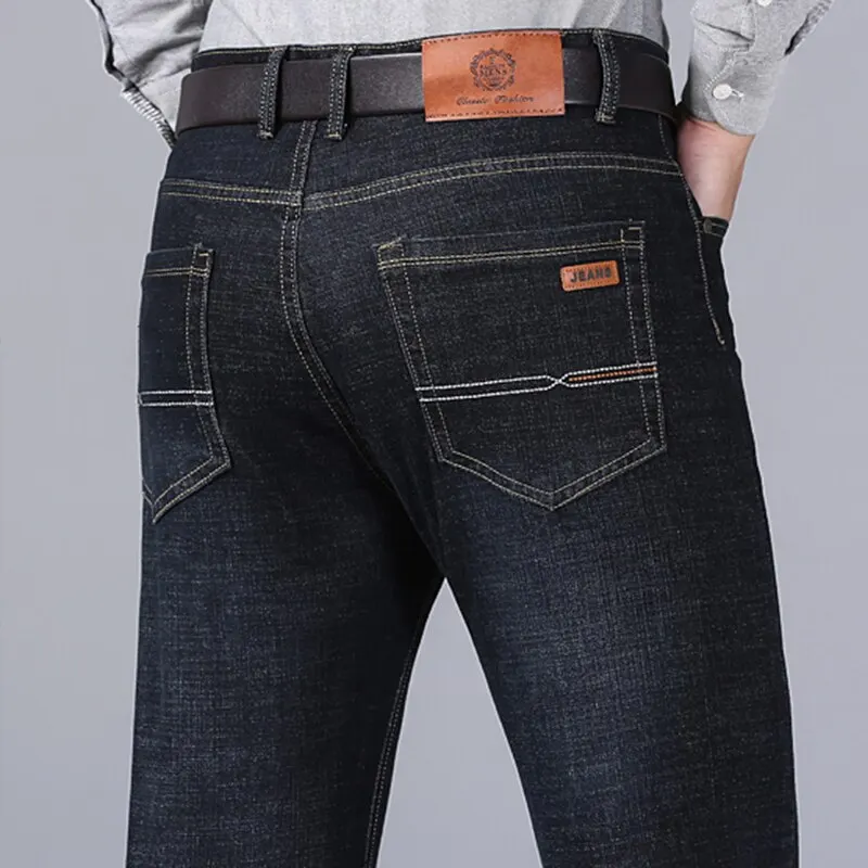Mannen Mode Rechte Jeans Heren - Levis Jeans 501 recensie en prijs