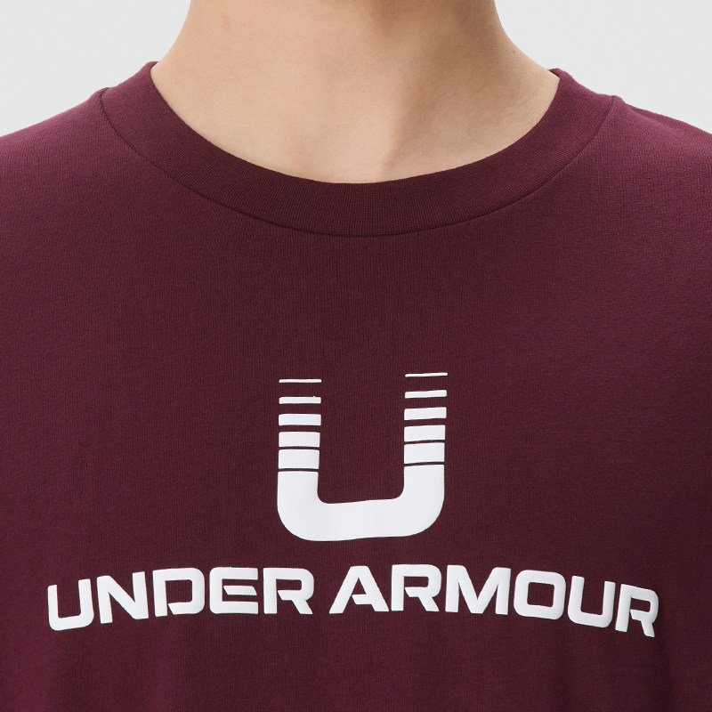 Under Armour Heren Loose Fit H - Undershirt Crew Neck recensie en prijs