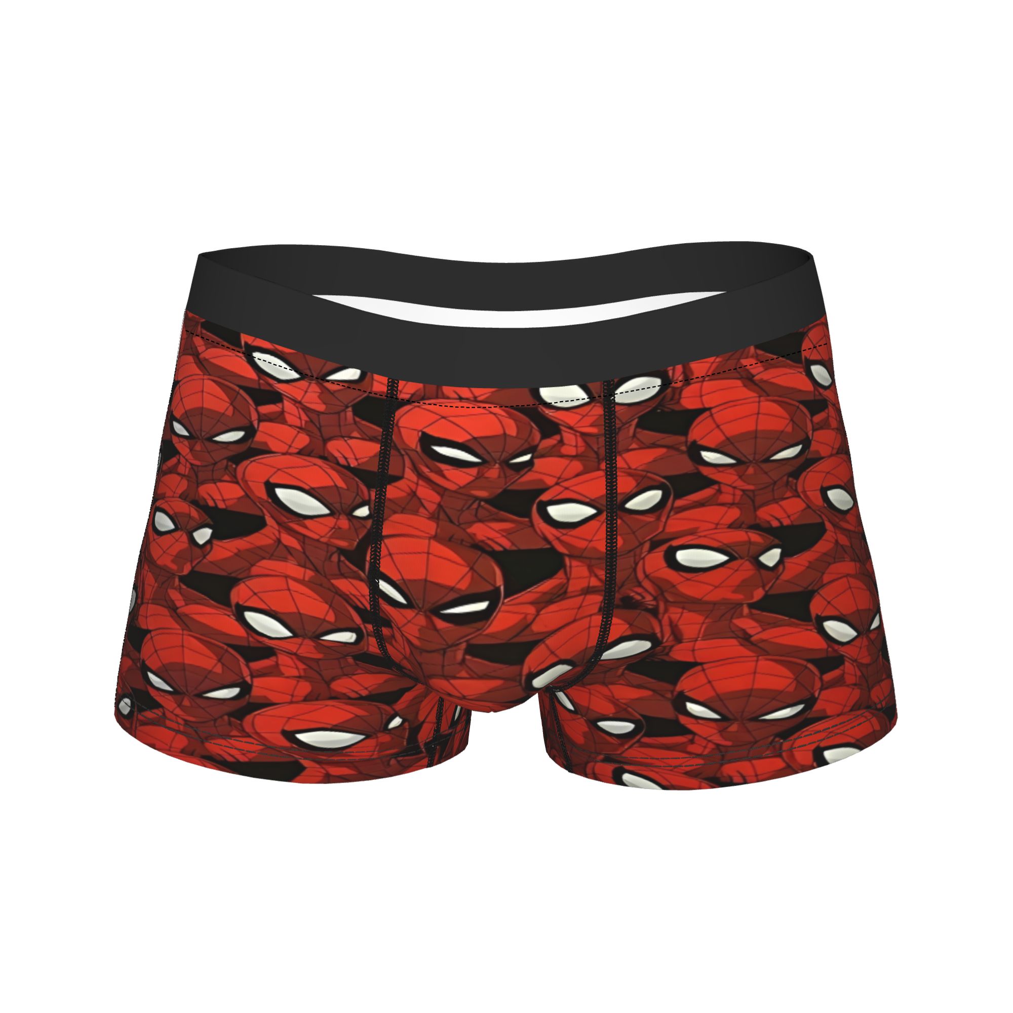 S-Spiders Heroes Ondergoed Her - Boxer Shorts Modal recensie en prijs
