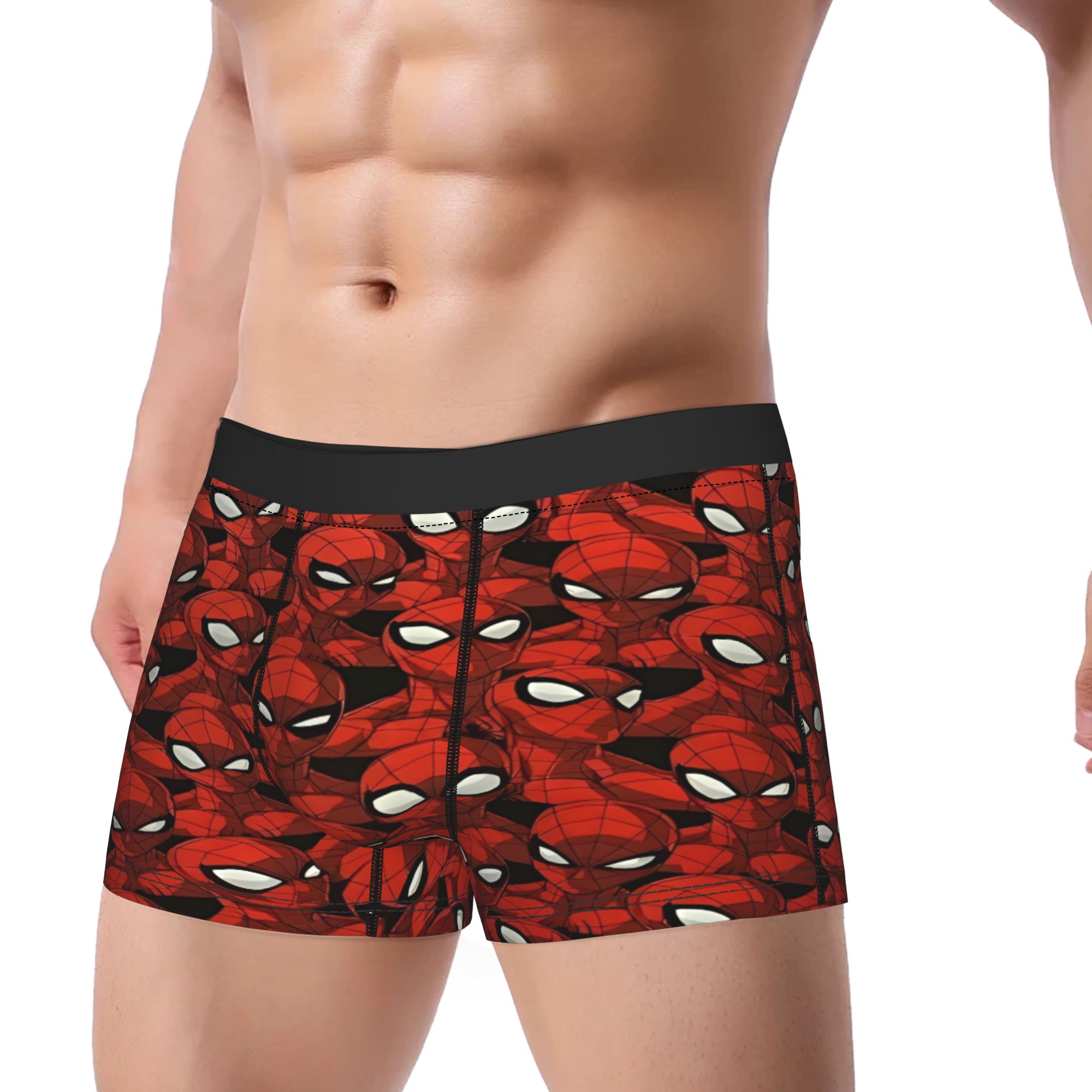 S-Spiders Heroes Ondergoed Her - Boxer Shorts Modal recensie en prijs