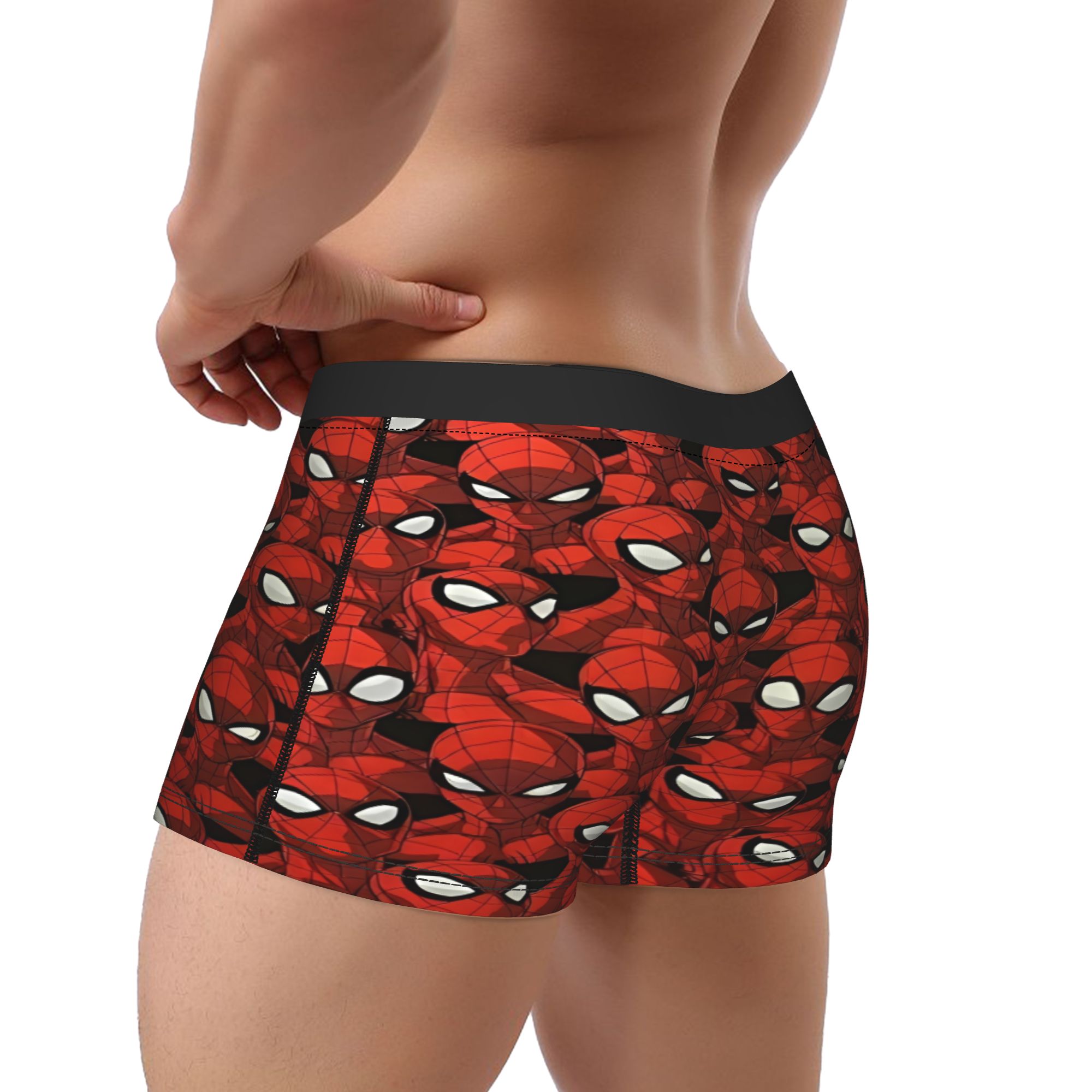 S-Spiders Heroes Ondergoed Her - Boxer Shorts Modal recensie en prijs