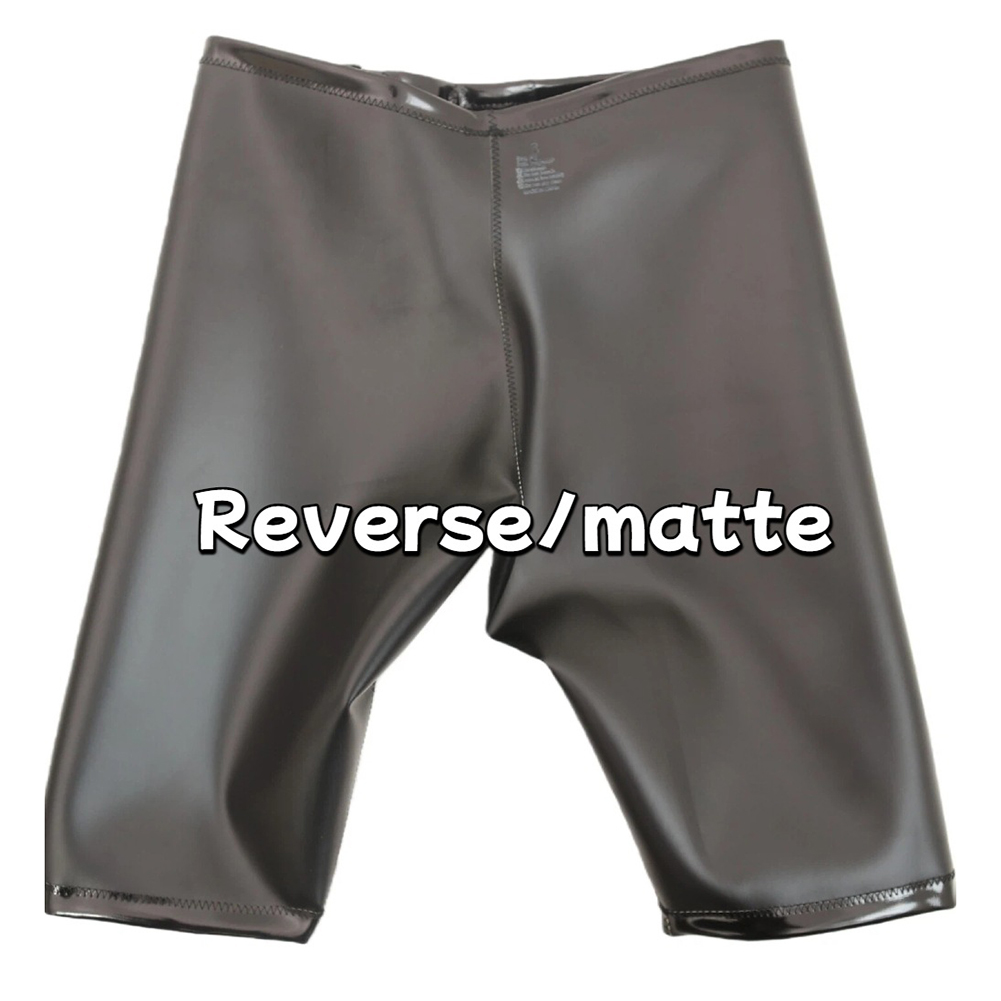 Heren Latex Gladde Onderbroeke - Long Leg Trunk Men recensie en prijs