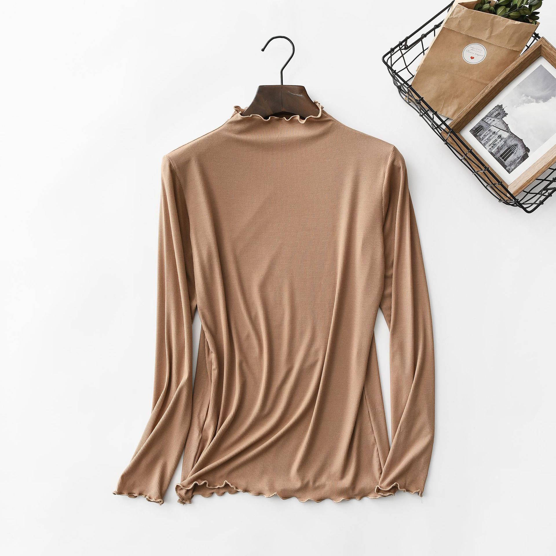 Eetbare Boom Schimmel T-Shirts - Undershirt Crew Neck recensie en prijs