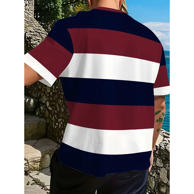 Herenshirt voor outdoor, casua - Undershirt Crew Neck recensie en prijs