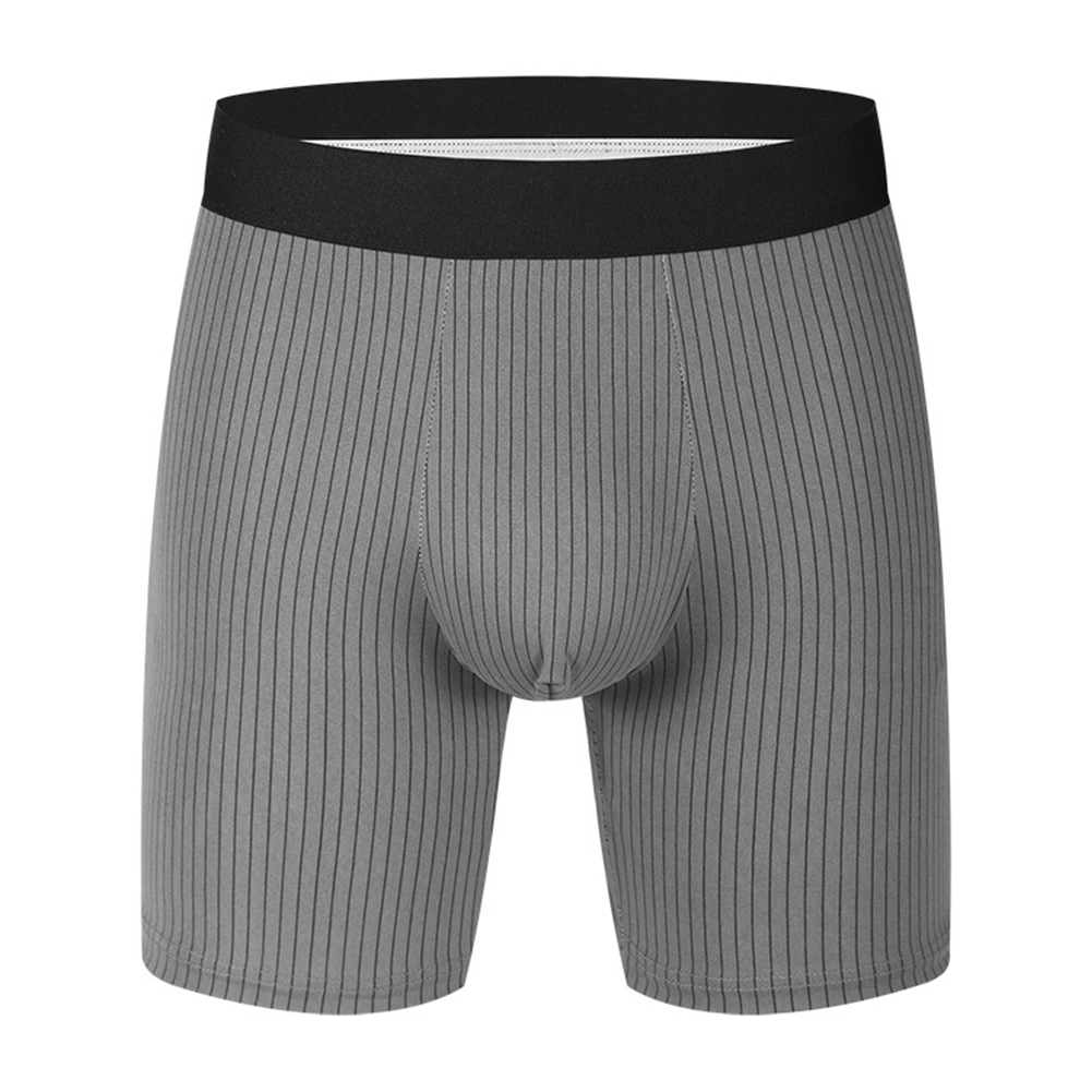 Strepen Mannen Lange Been Boxe - Long Leg Trunk Men recensie en prijs