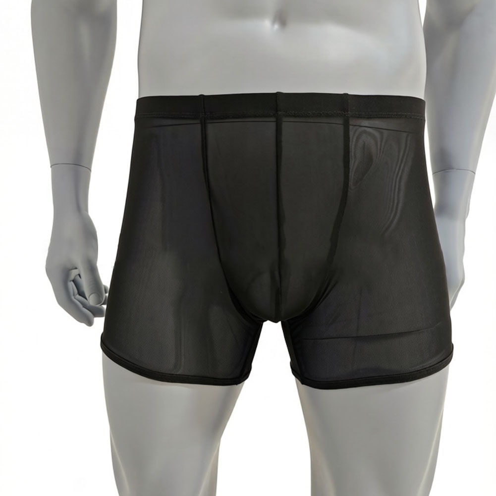 Heren Mesh Doorzichtige Ultrad - Long Leg Trunk Men recensie en prijs