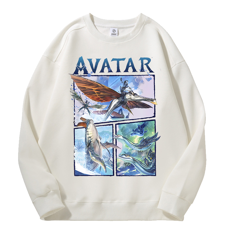 Avatar Fire and Ash Volwassen  - Thermal Long John recensie en prijs
