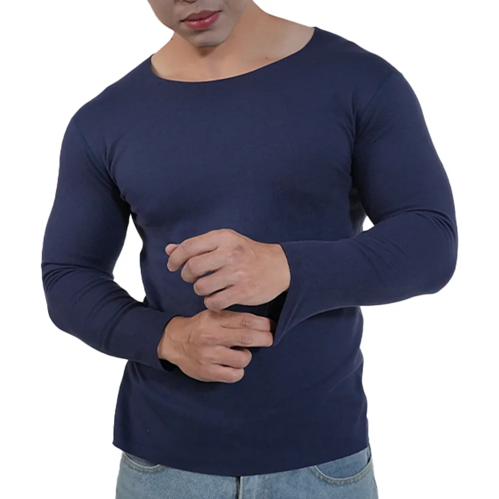 Thermisch ondergoed voor heren - Undershirt Crew Neck recensie en prijs