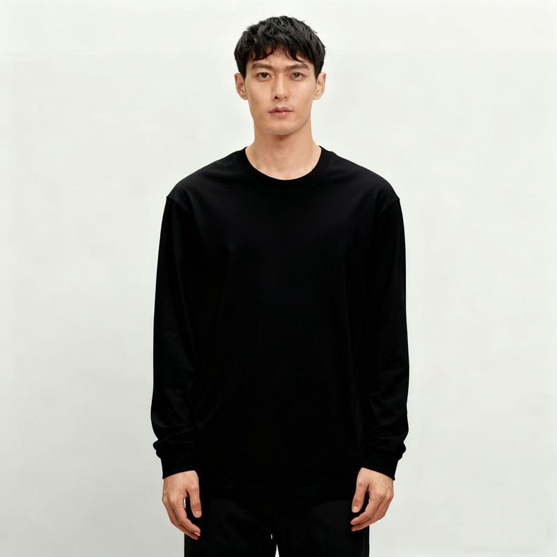Herenshirt van zwaar Amerikaan - Undershirt Crew Neck recensie en prijs