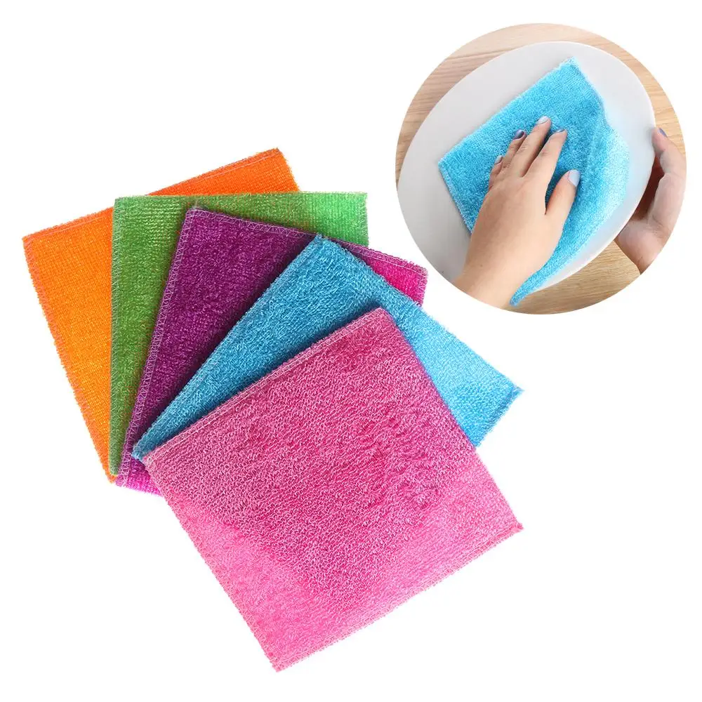 1/5 Stuks Schoonmaakdoekjes An - Bamboo Fiber Trunk recensie en prijs